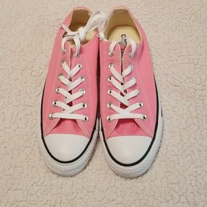 Pink Converse